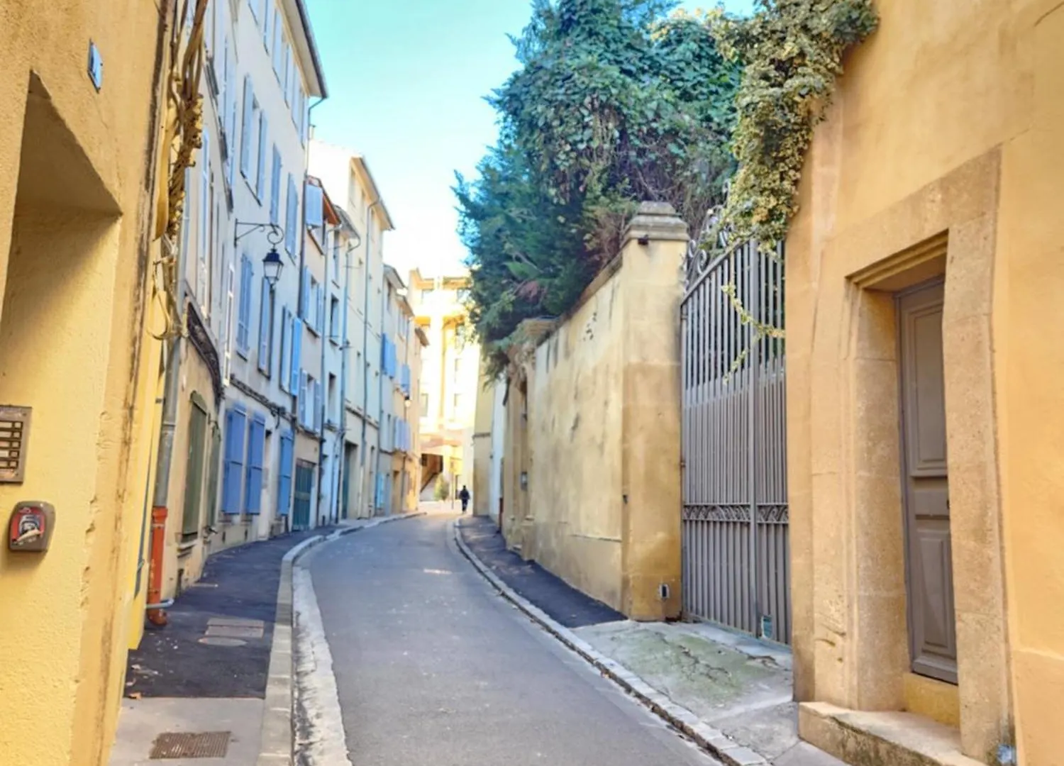 Apartment Le Studio Des Fontetes Aix-en-Provence France