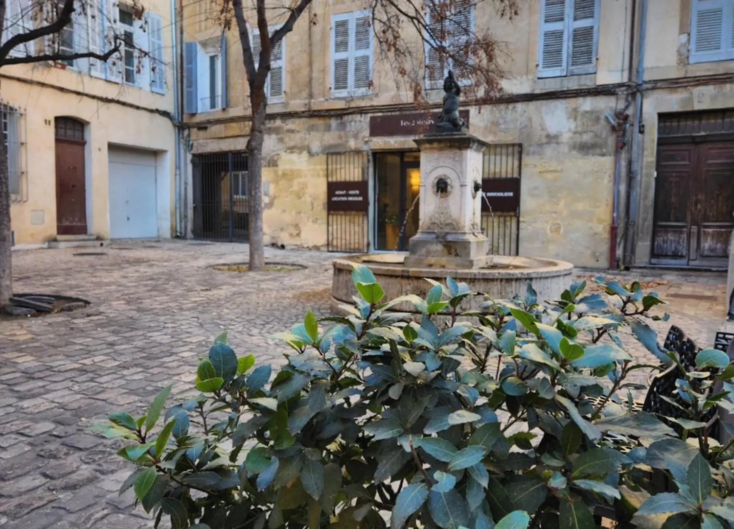 Le Studio Des Fontetes Aix-en-Provence