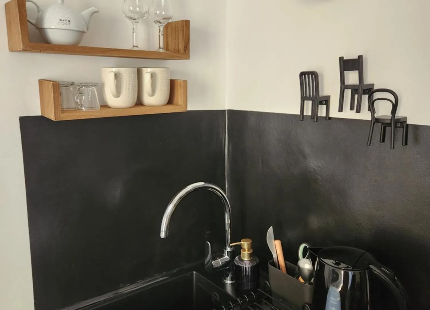 Le Studio Des Fontetes Climatise Aix-en-Provence 0*,  Frankrike