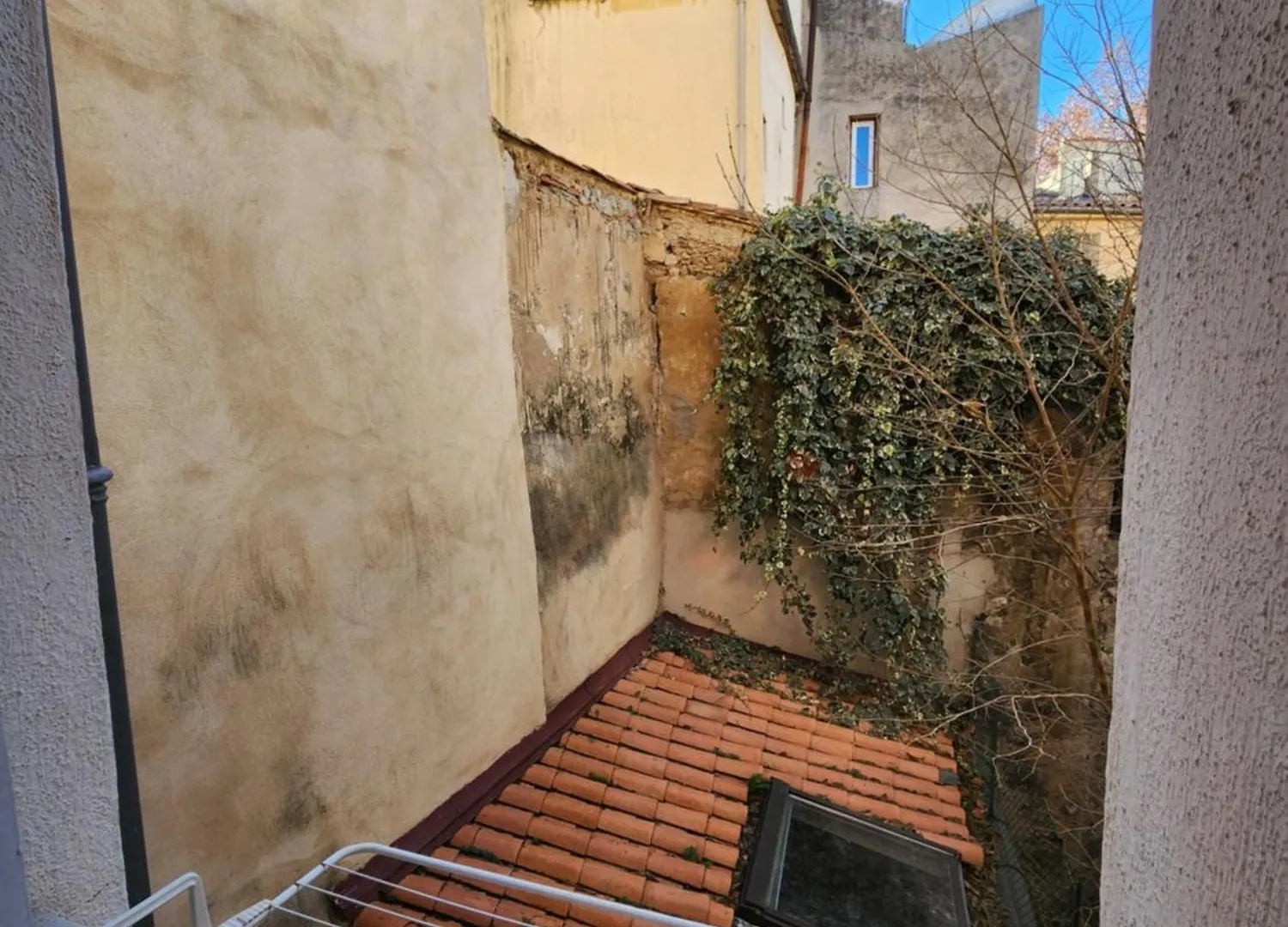 Lägenhet Le Studio Des Fontetes Climatise Aix-en-Provence