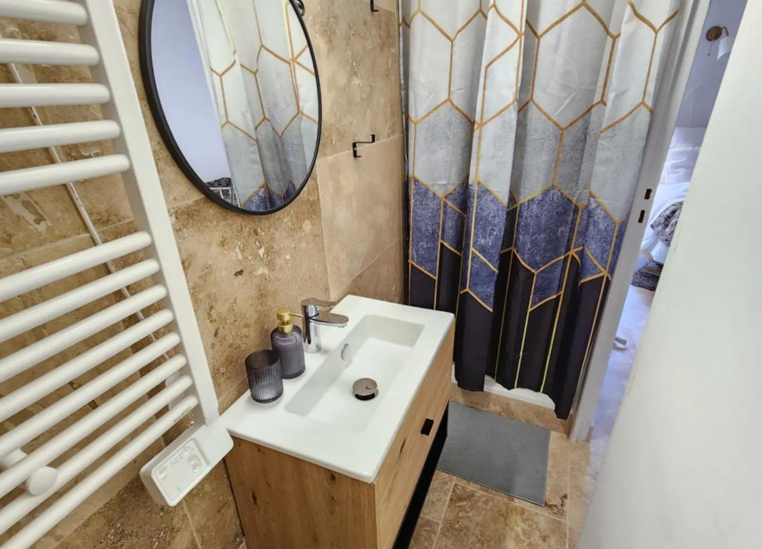 Apartment Le Studio Des Fontetes Aix-en-Provence