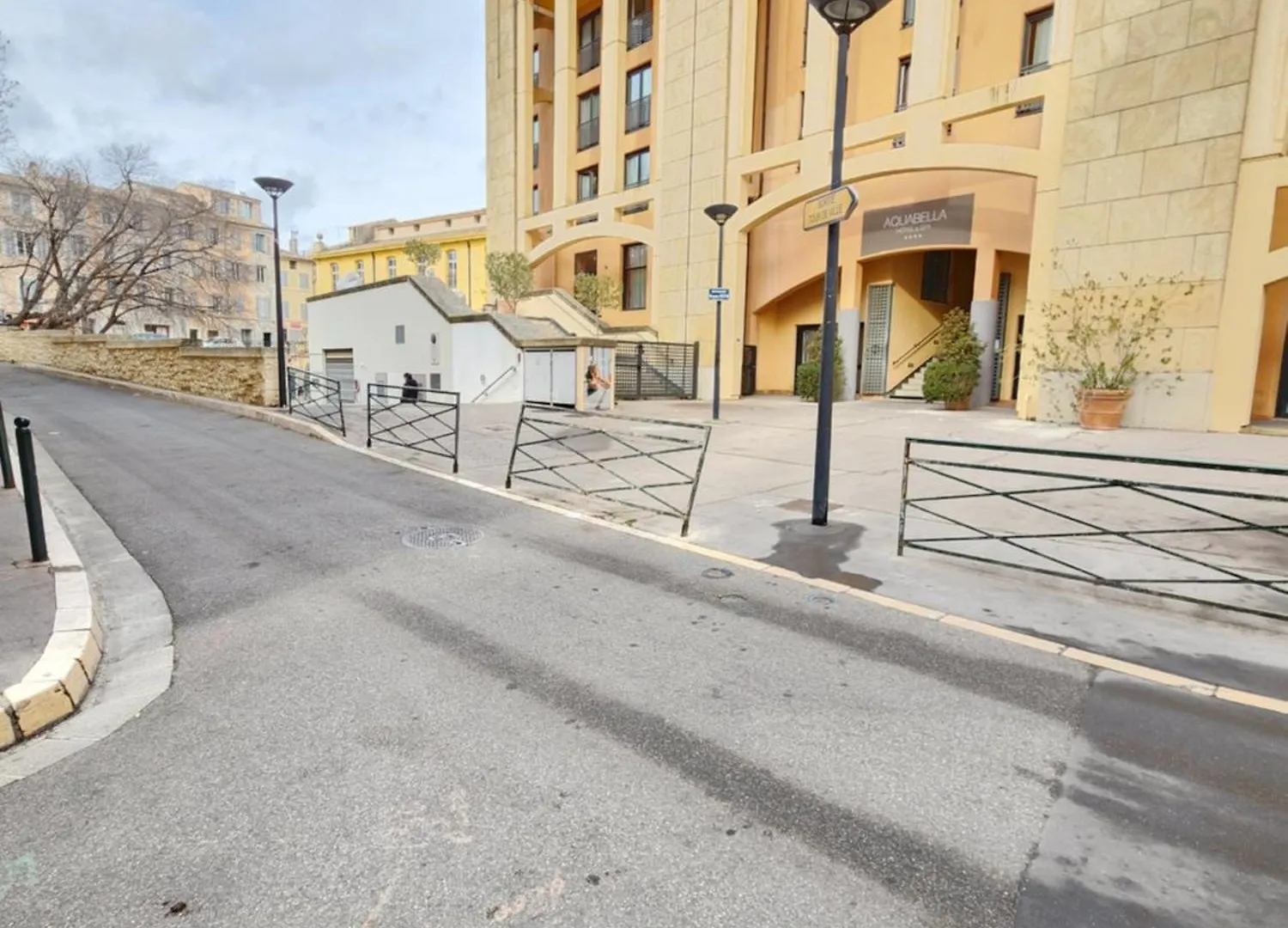 Lägenhet Le Studio Des Fontetes Climatise Aix-en-Provence Frankrike