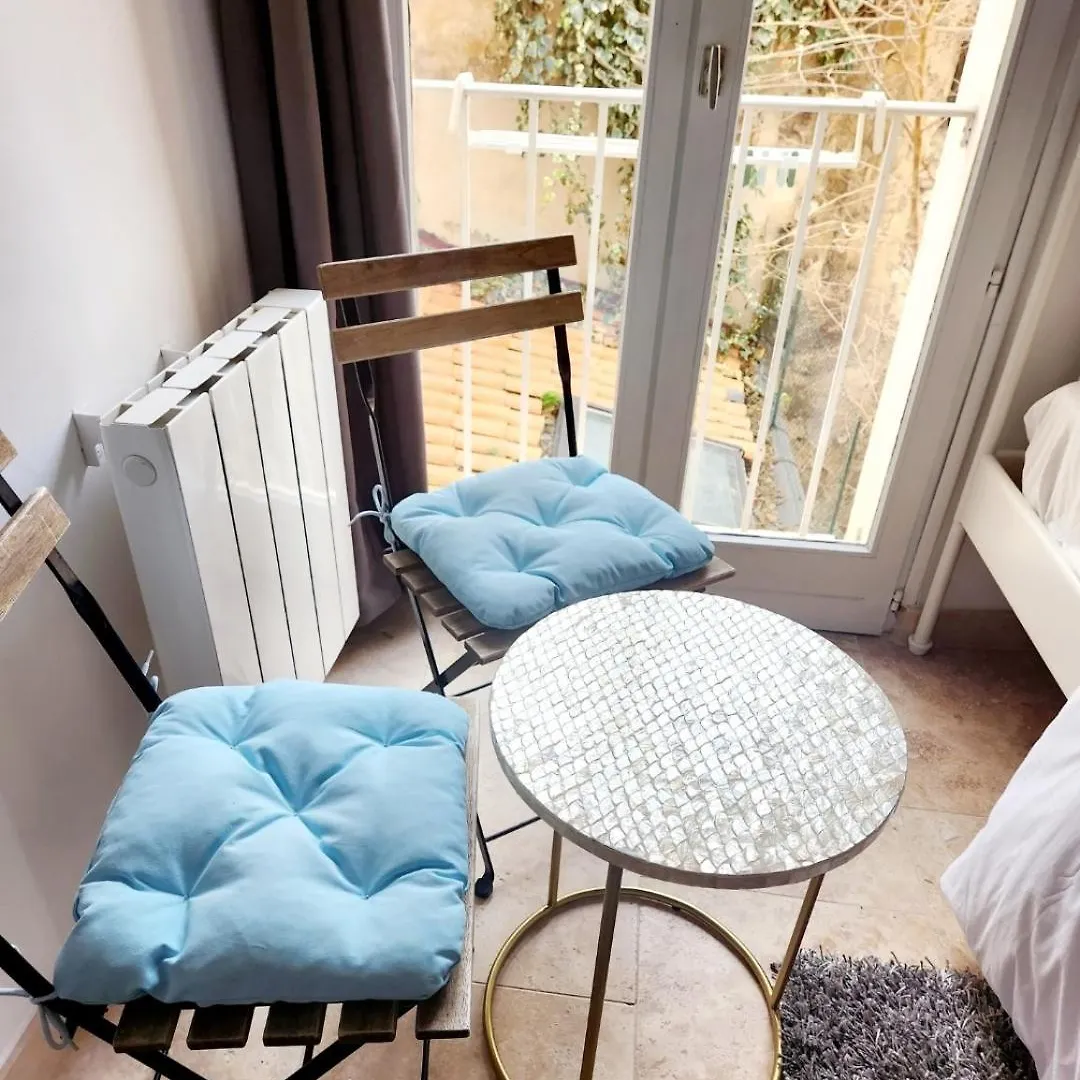 Le Studio Des Fontetes Aix-en-Provence Apartment