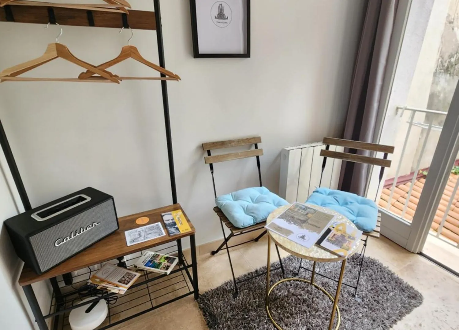 Le Studio Des Fontetes Aix-en-Provence