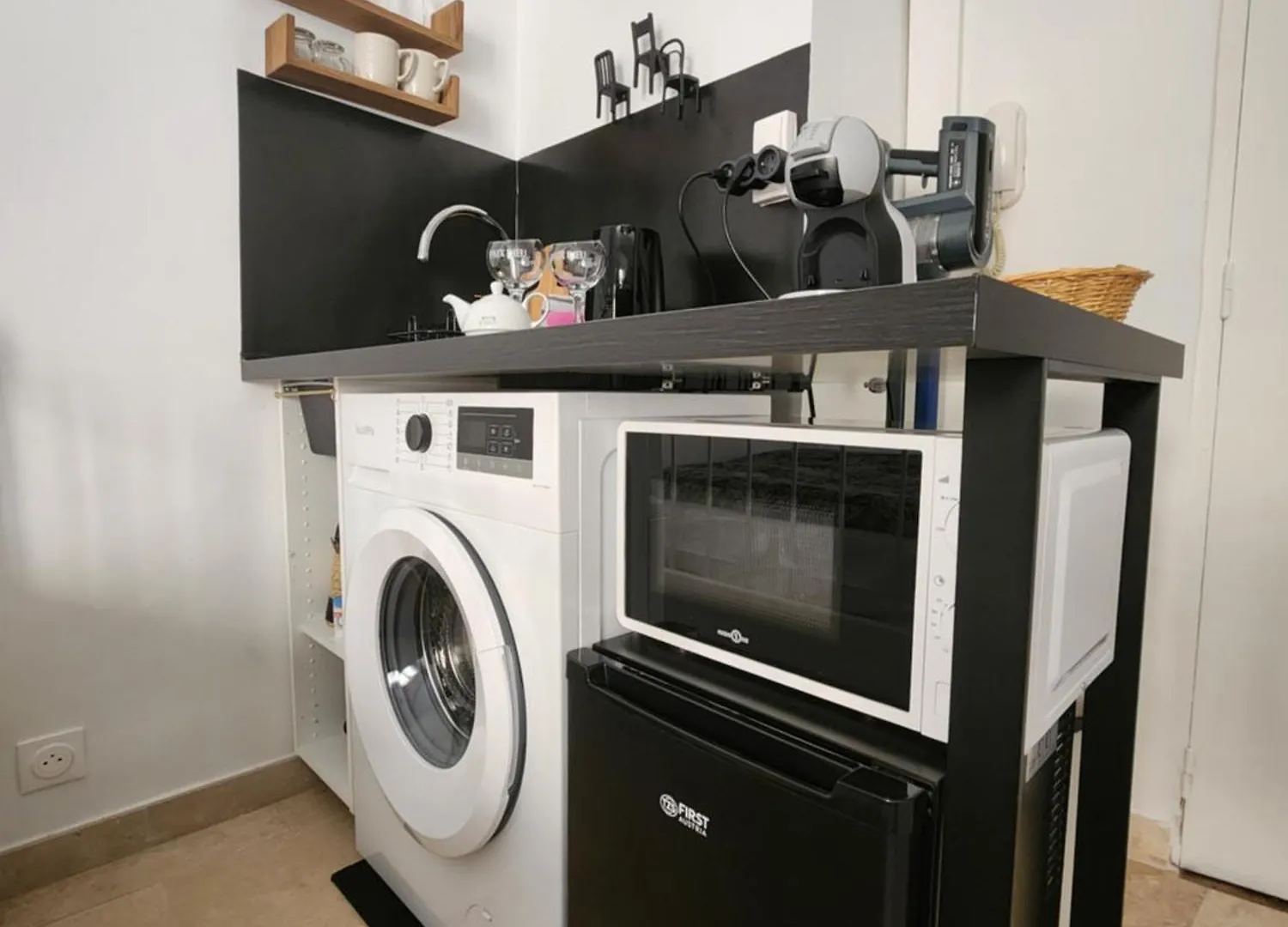 Le Studio Des Fontetes Climatise Aix-en-Provence 0*,  Frankrike